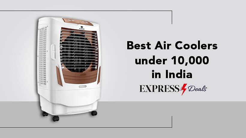 10 Best Air Coolers Under 10000 in India (2024) Ultimate Guide