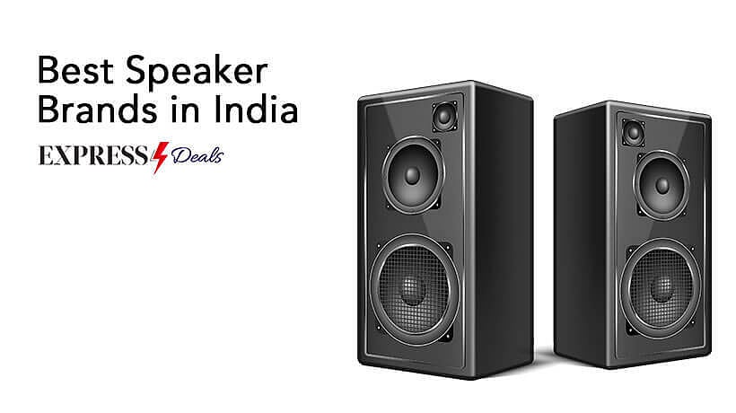 10 Best Speaker Brands in India (2024)
