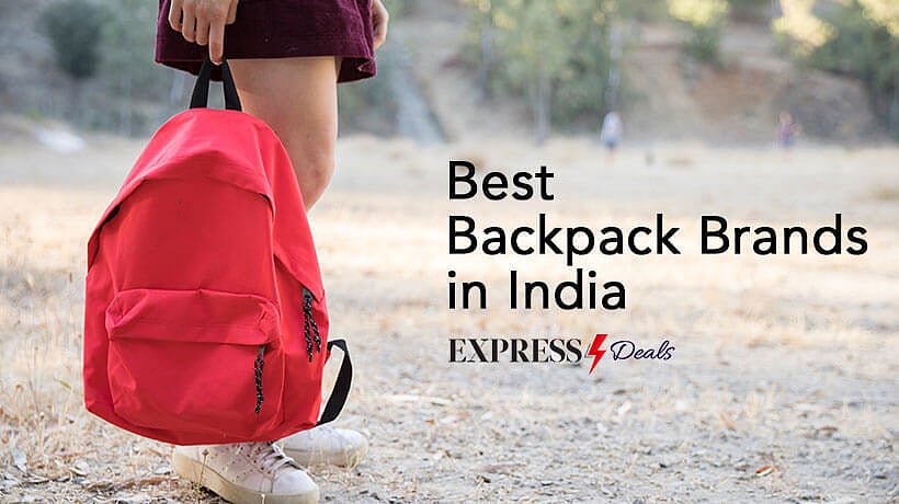 10 Best Backpack Brands in India (2024)