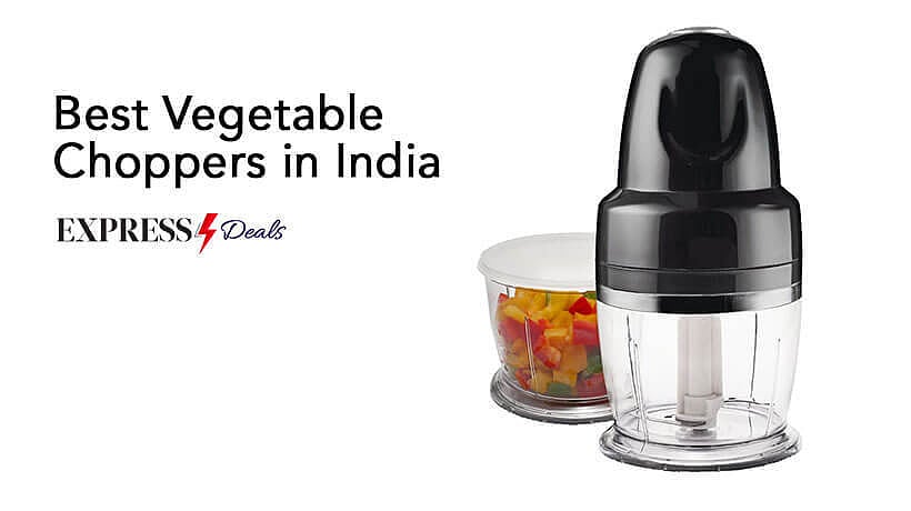 Best Vegetable Choppers in India (2024)