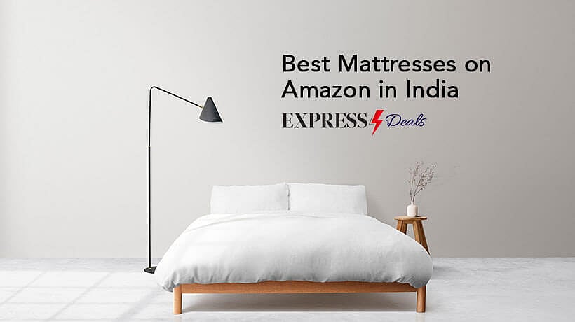 10 Best Mattresses on Amazon in India (2025) Buyer's Guide