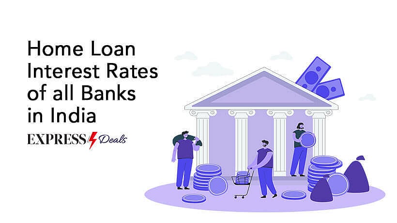 Home Loan Interest Rates of all Banks in India (2024)