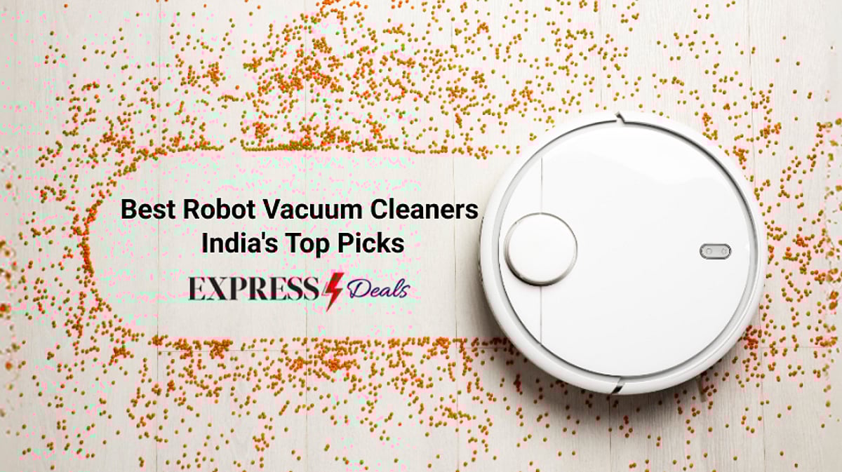 10 Best Robot Vacuum Cleaners (2025) India's Top Picks