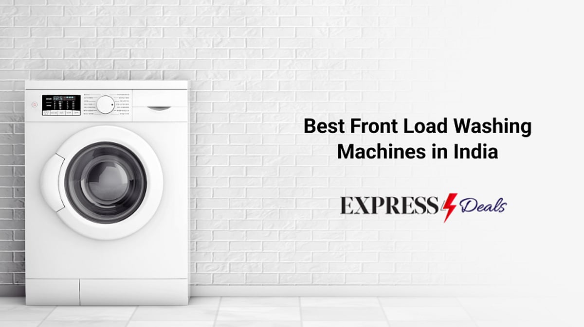 10 Best Front Load Washing Machines in India (2025) Buying Guide