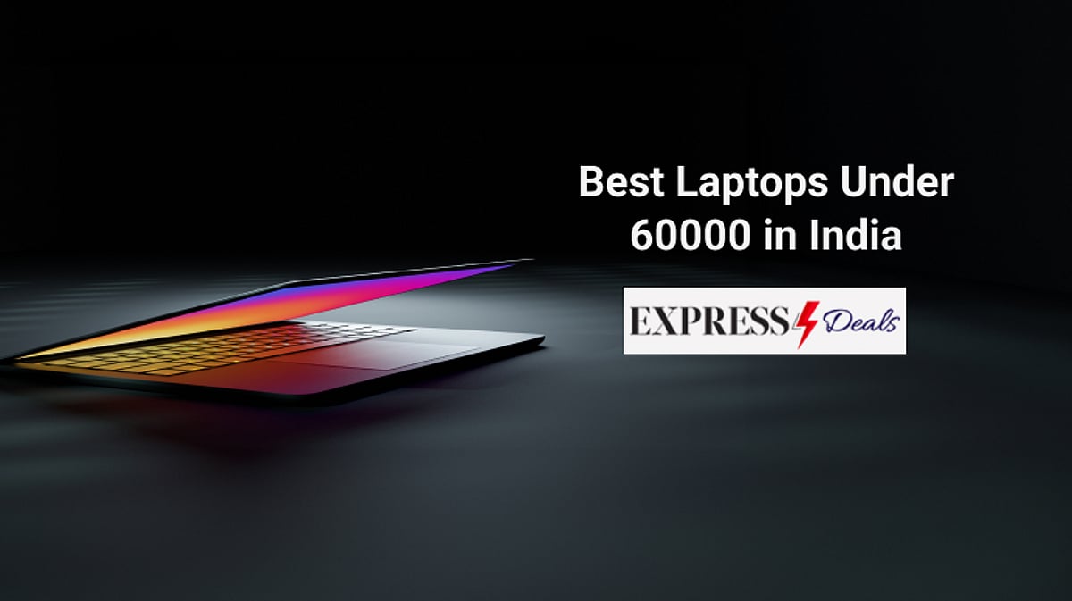 10 Best Laptops Under 60000 in India 2025 Buyers Guide