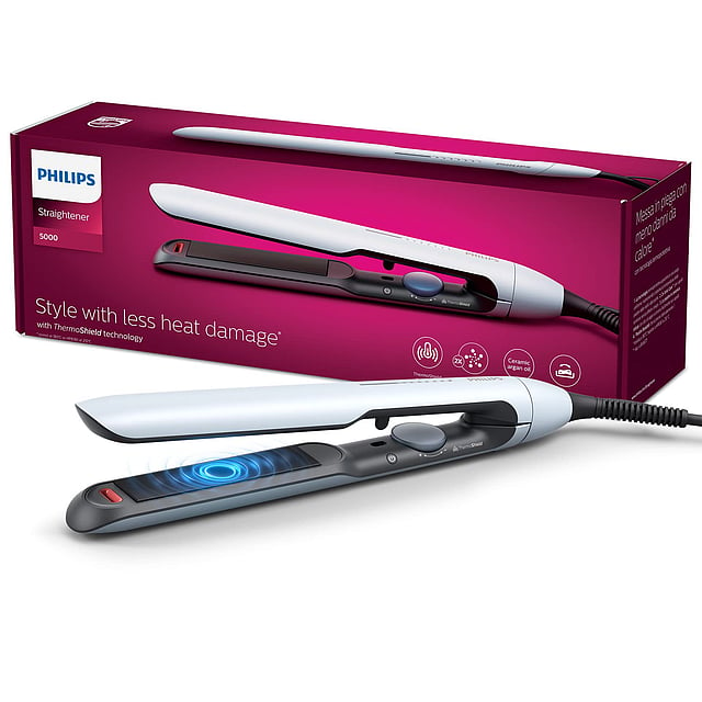 Which hair straightener is shop better philips or vega