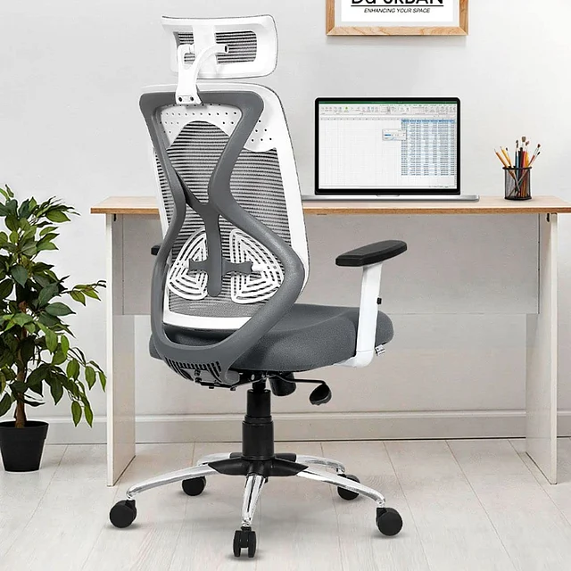 Office chair for online back pain