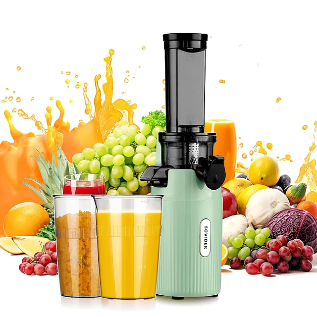 Top 10 Best Juicers in India (2024) Buyers Guide