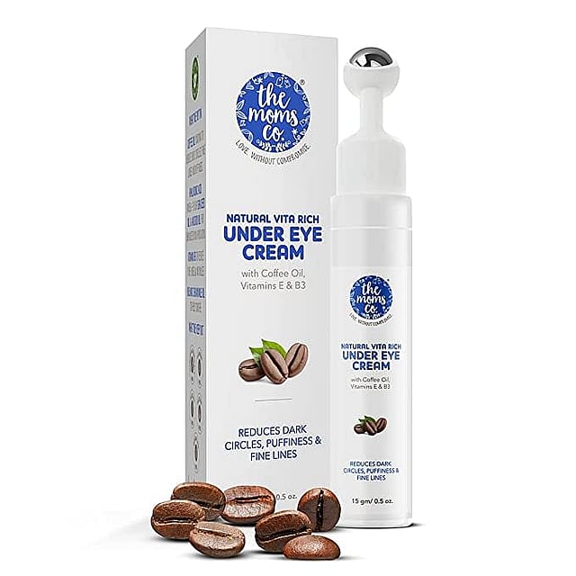 10 Best Under Eye Creams in India (2024) Buyer's Guide