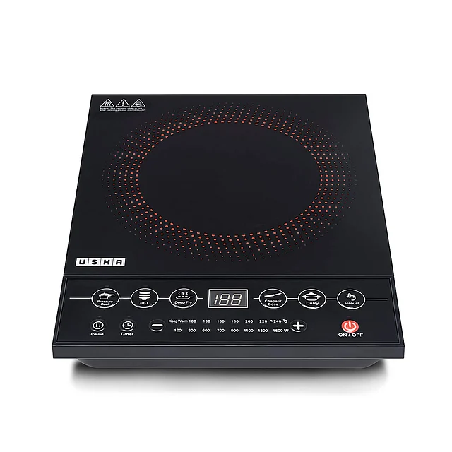 Best induction cooktop for best sale hot pot