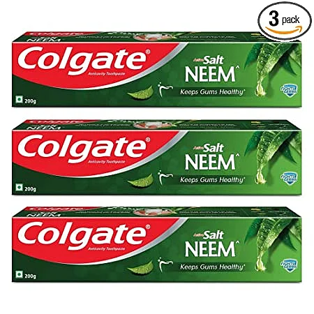 Indian toothpaste on sale company