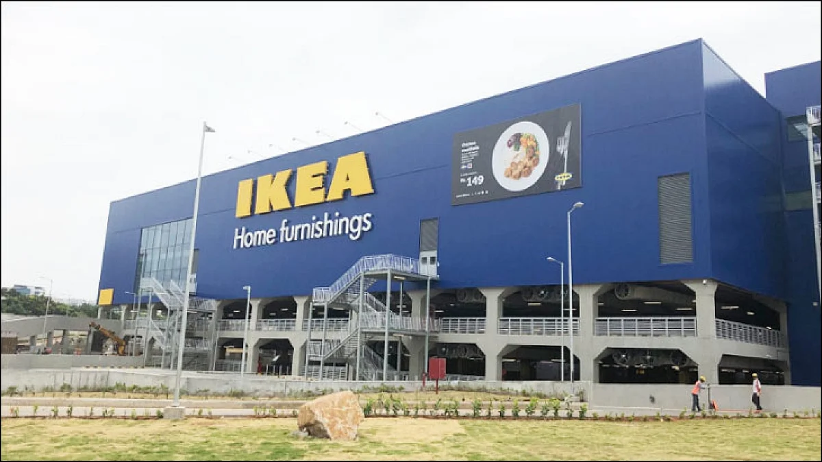 IKEA says 'Hej Mumbai'...