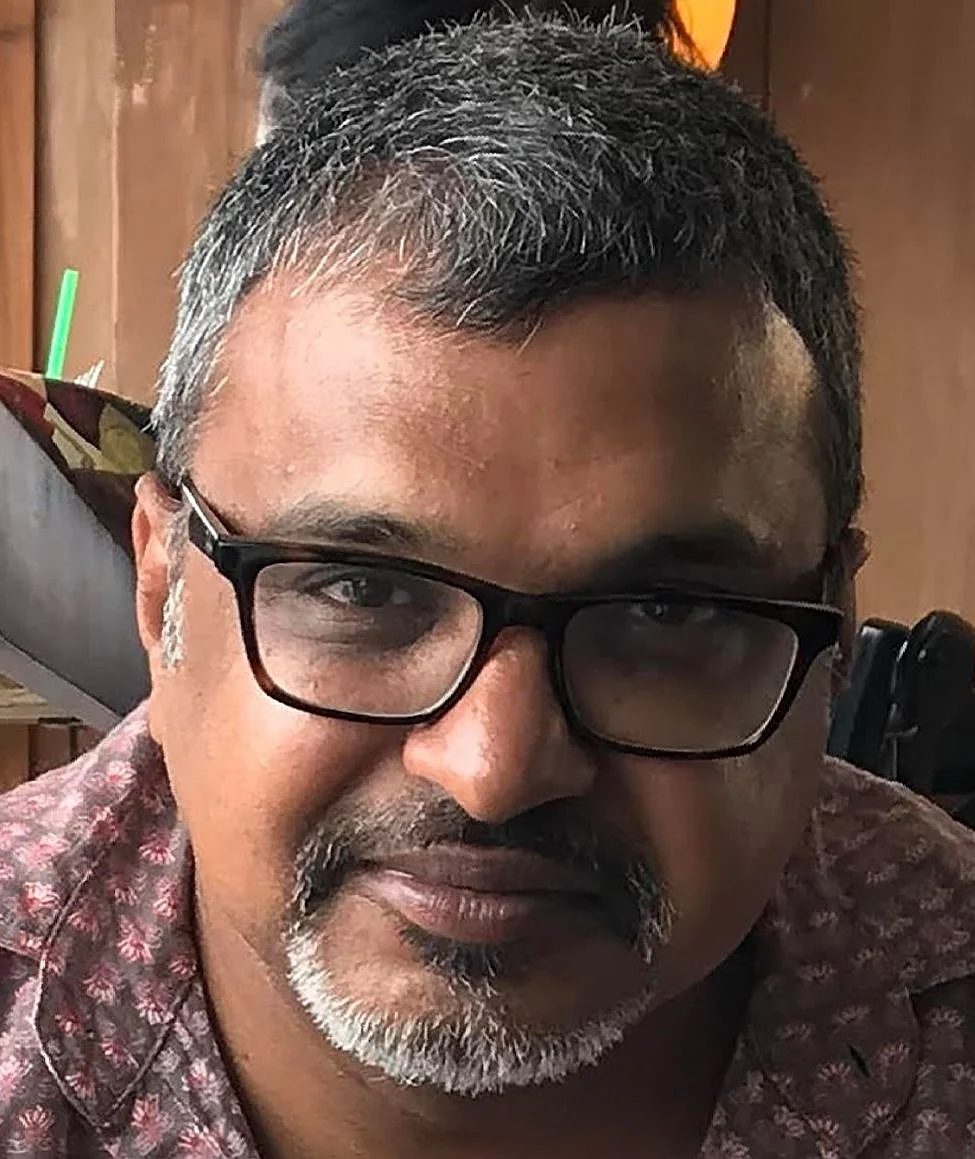Navin Kansal, chief creative officer, 21N78E Creative Labs