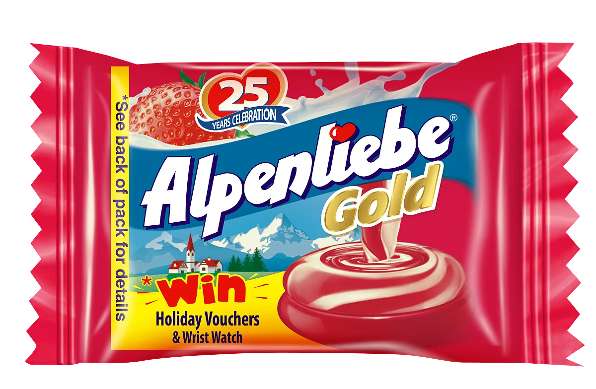 Alpenliebe Logo & Transparent Alpenliebe.PNG Logo Images