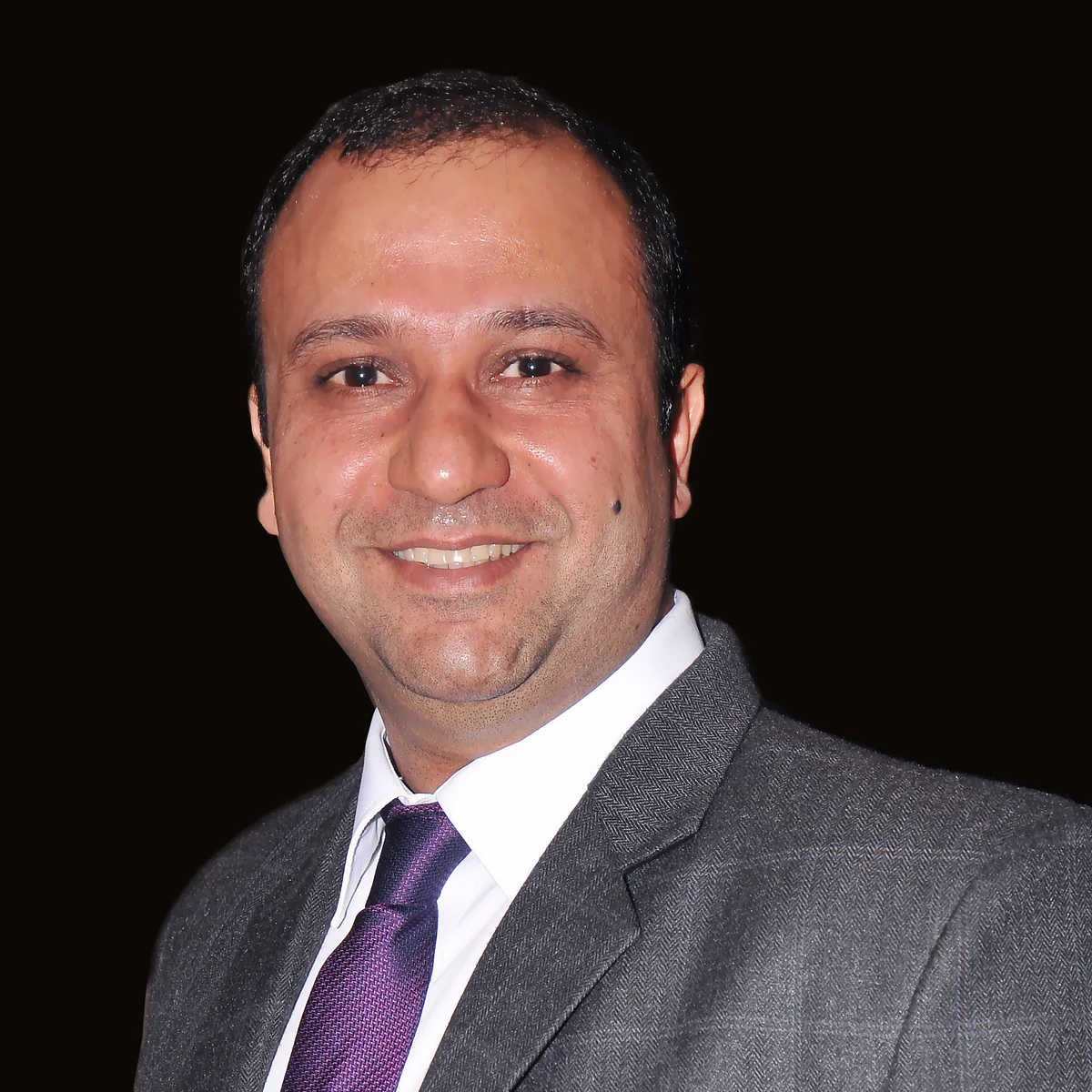 Sidharth Parashar, GroupM India