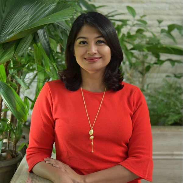 Antara Kundu, The Body Shop