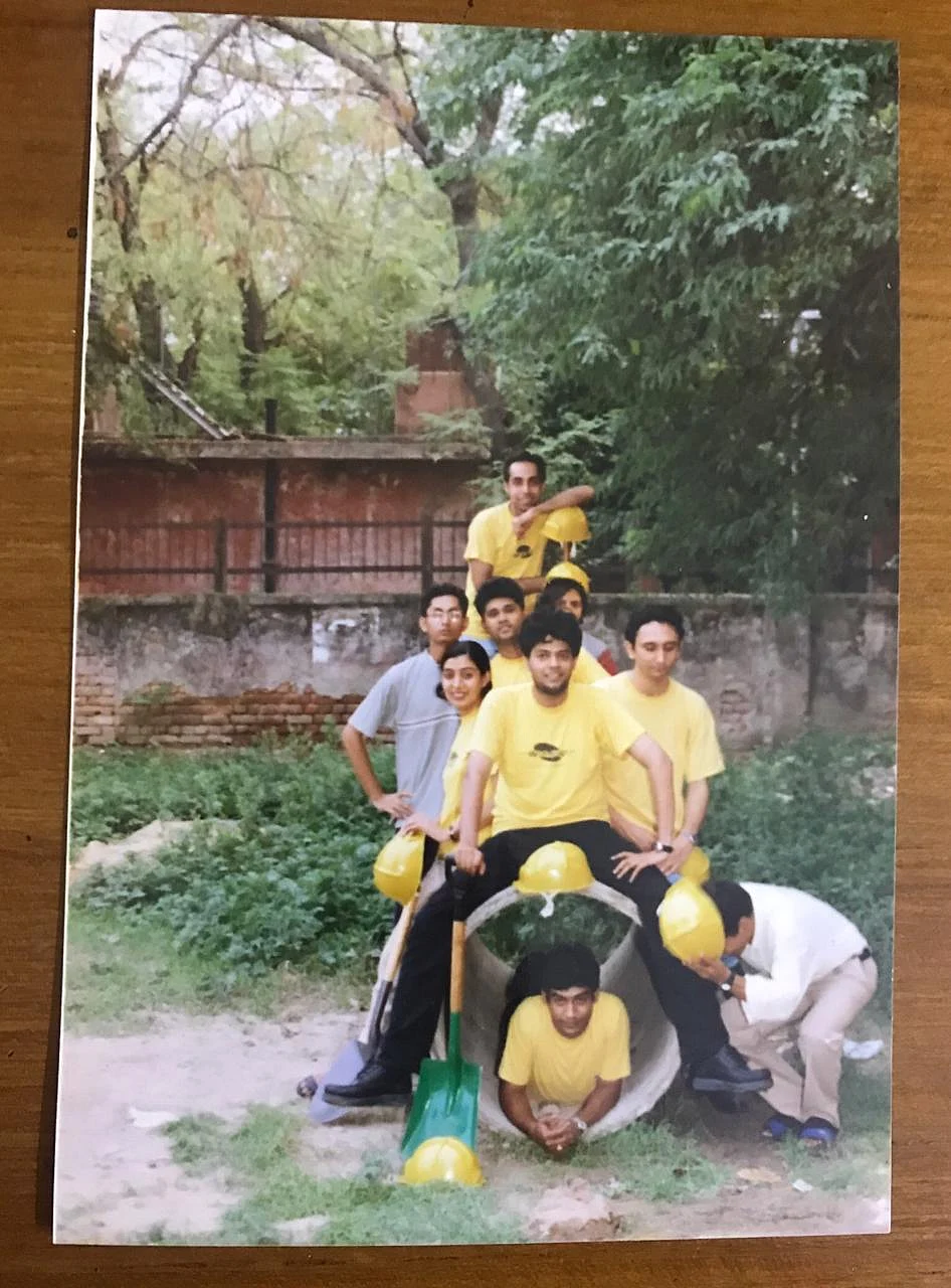 Sidharth led his team from the front with 20