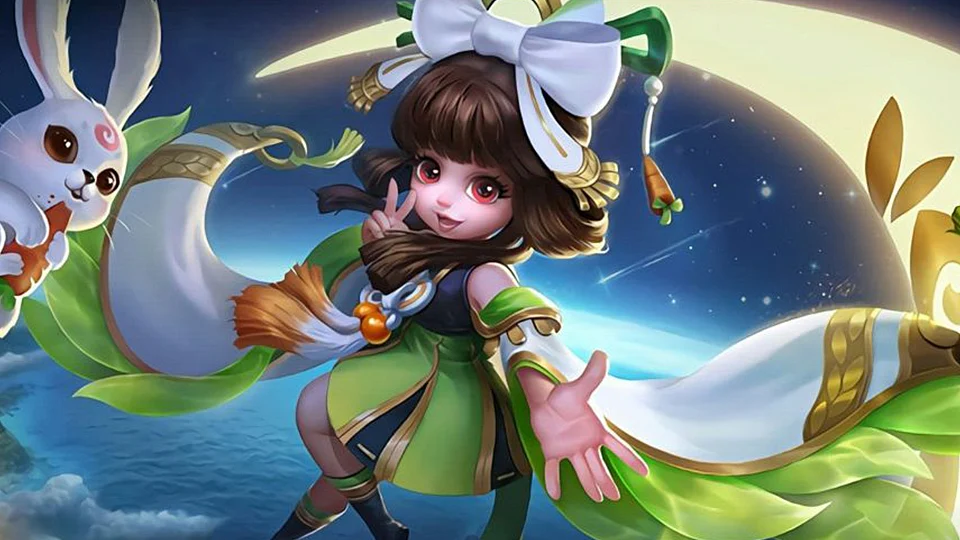 Chang'e will recieve a slight nerf. 