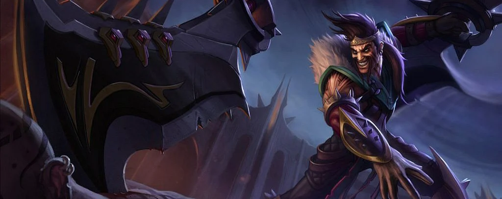 Draven receives slight buffs.