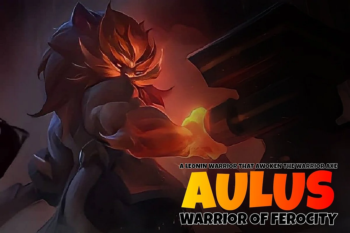 New Mobile Legends Hero Aulus Leaked