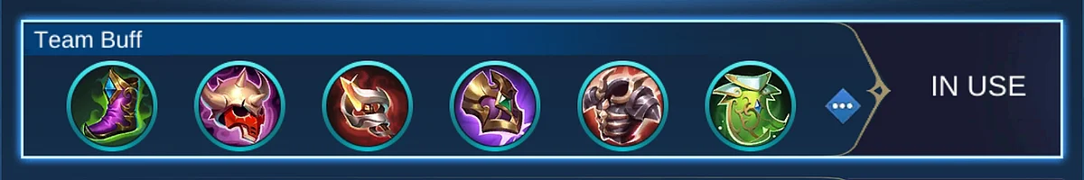 The best item build for Carmilla in MLBB.