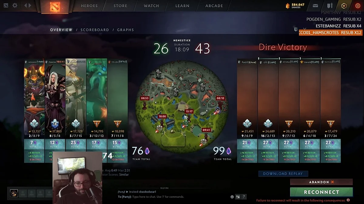 What are the game modes in dota фото 64