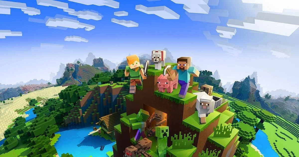Smp In Minecraft What Is It And How To Join An Smp Server