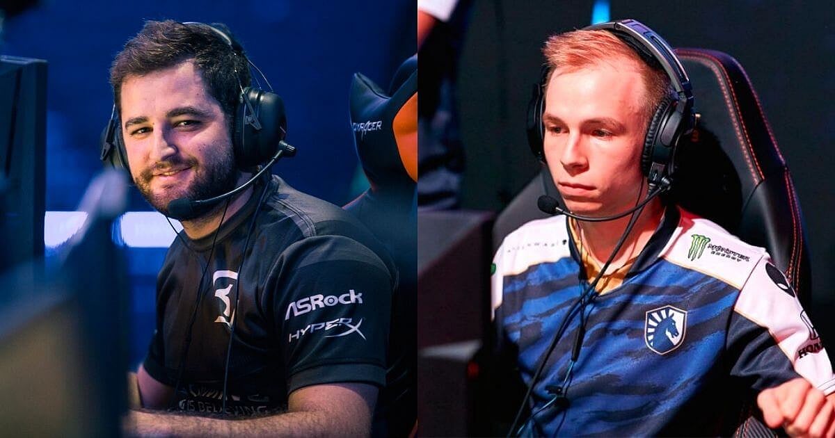EliGE Talks About FalleN Taking Over as Liquid's IGL After CS:GO Player  Break