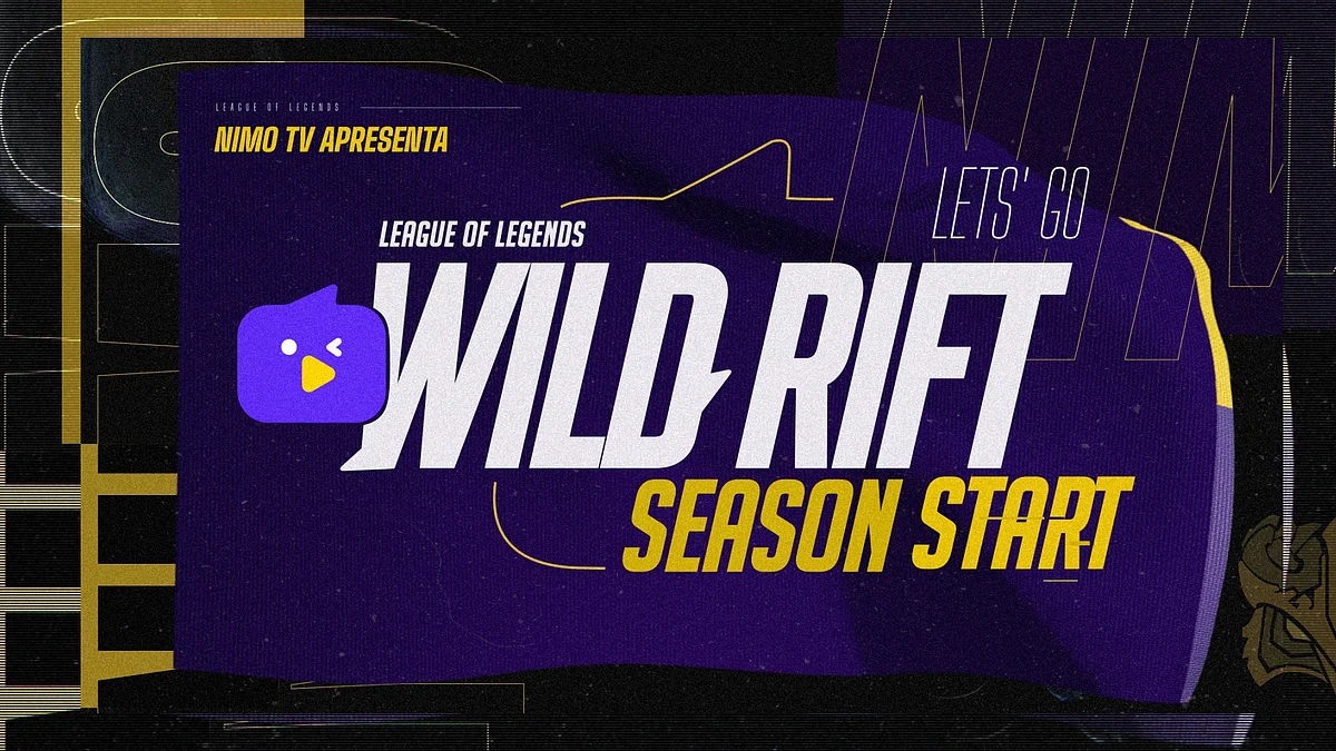 Invitational Event for Wild Rift Brazil