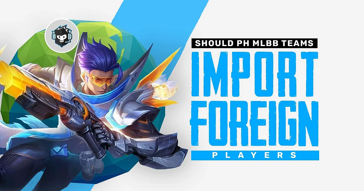 <div class="paragraphs"><p>Should Filipino Mobile Legends teams import foreign players for MPL PH?</p></div>