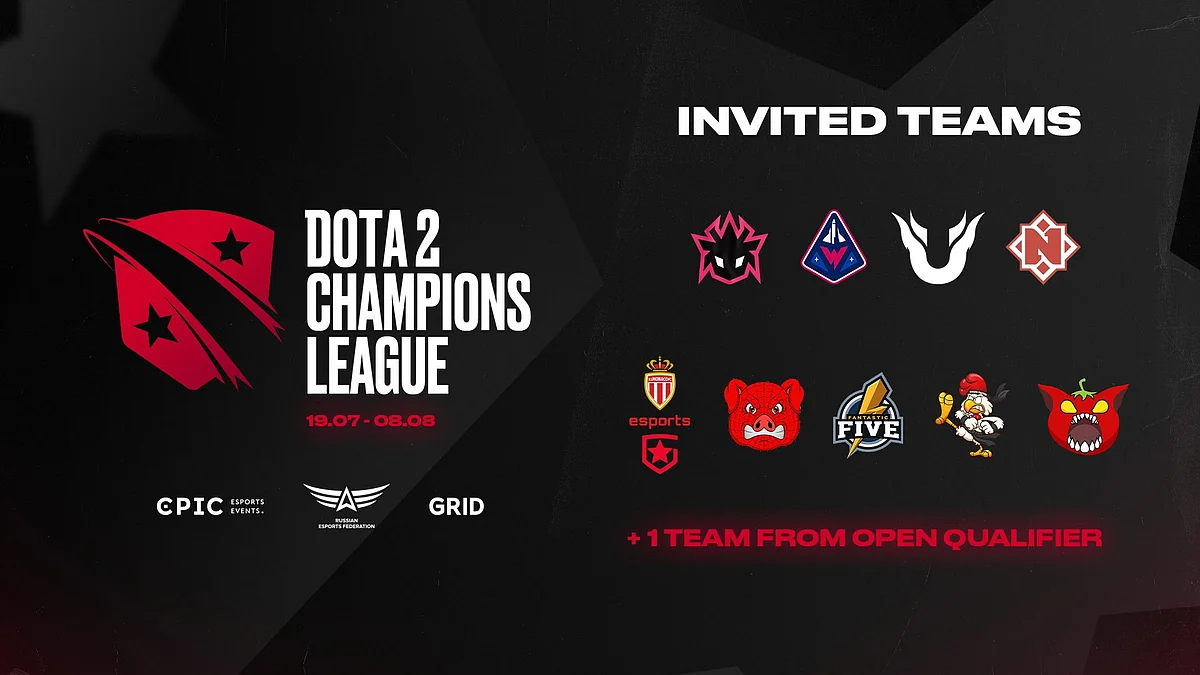 Dota open qualifier фото 2