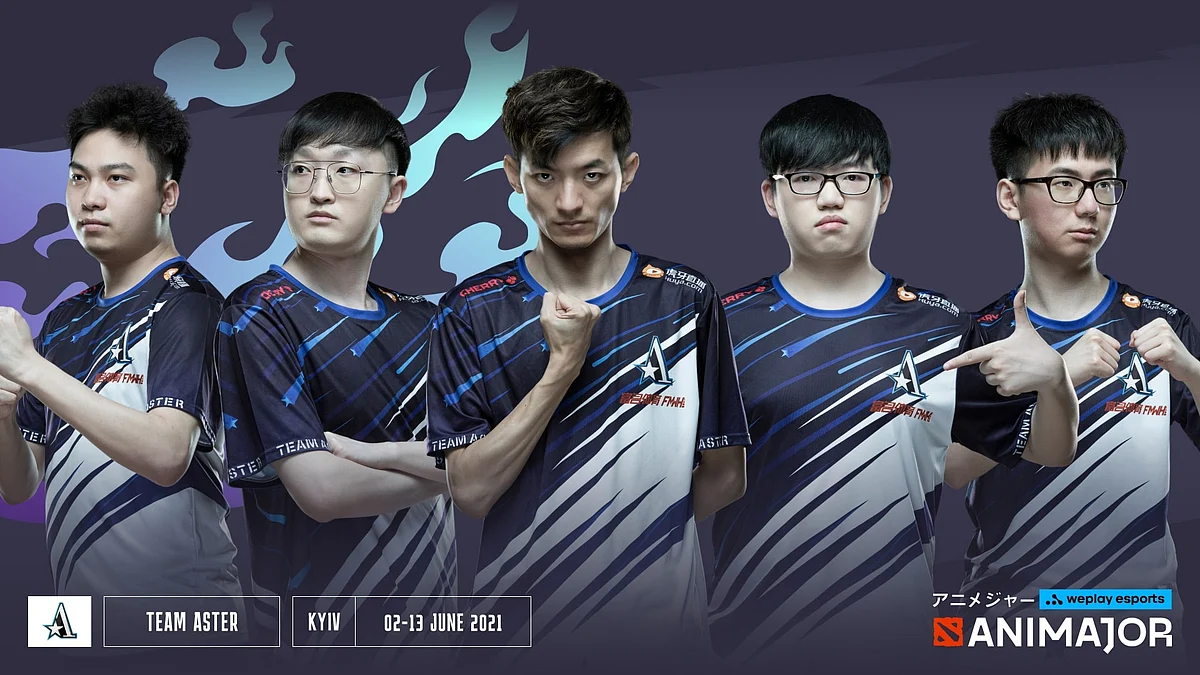 Team Aster's Entire TI10 Contingent Allegedly Tests Positive for COVID-19