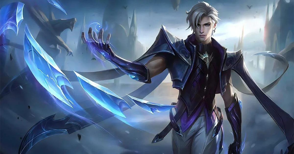 Aamon receives a slight adjustment in his abilities.