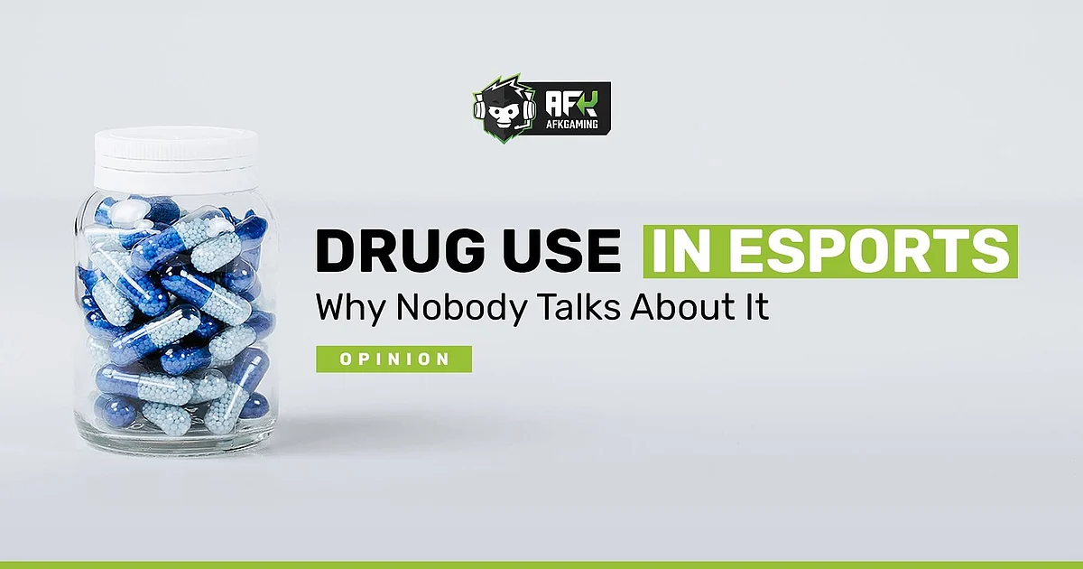 <div class="paragraphs"><p>Drug Use in Esports</p></div>