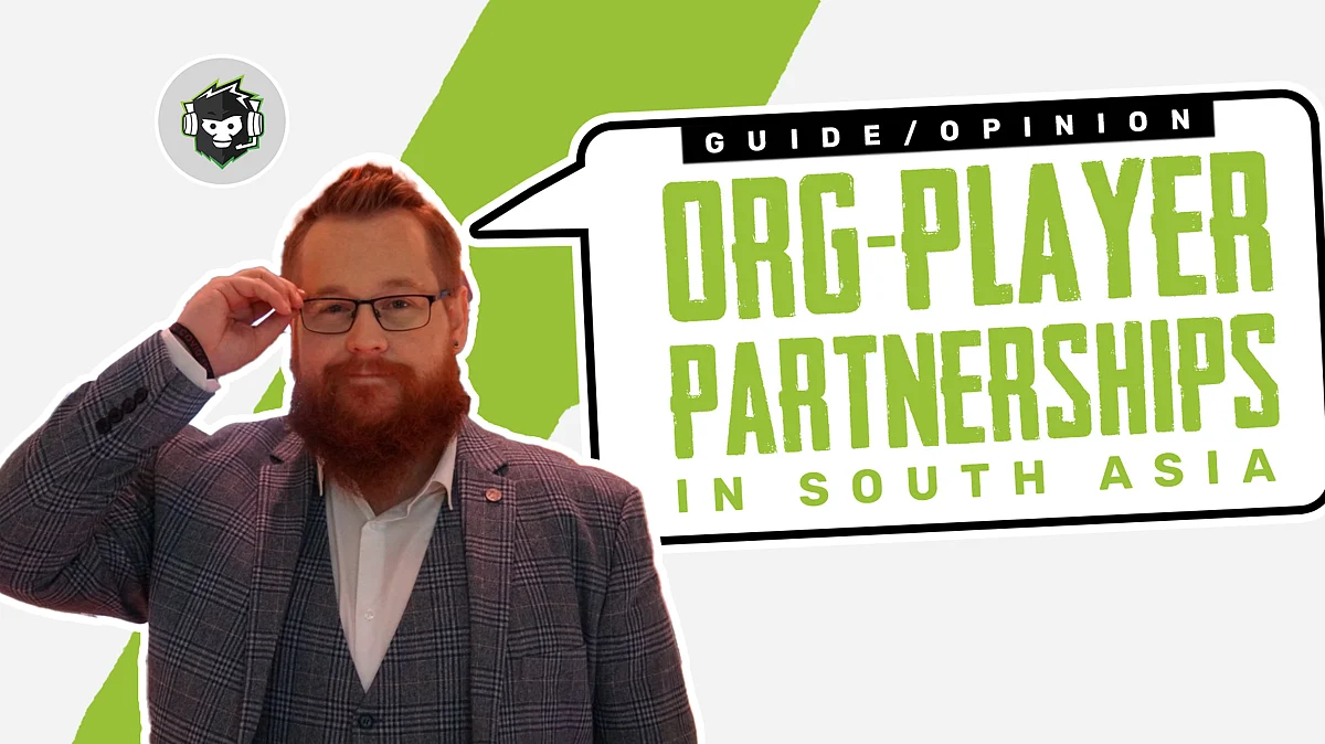 <div class="paragraphs"><p>ImPERium's article on Org-Player partnerships in South Asia</p></div>