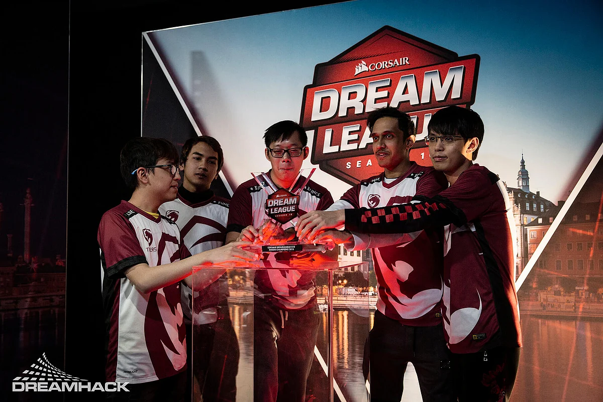 Dreamleague s23 playoffs