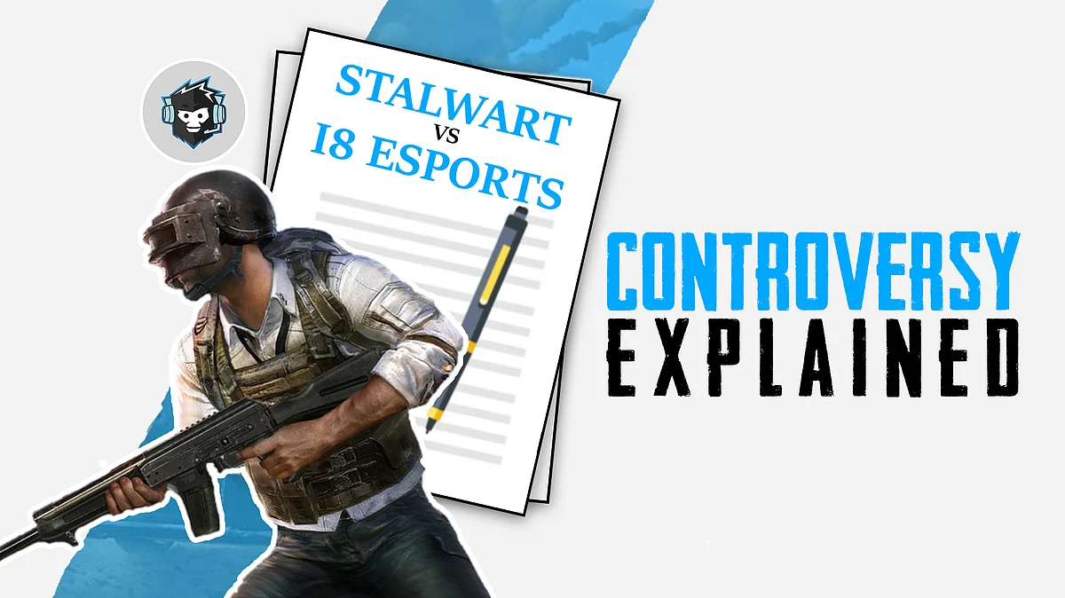 <div class="paragraphs"><p>PUBG Mobile Controversy Explained Stalwart Esports And I8 Esports</p></div>