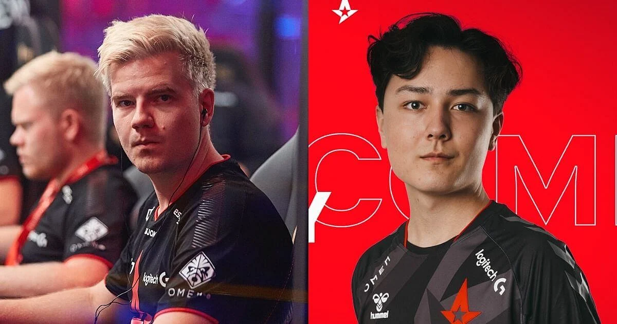 Dupreeh Defends Lucky Against Haters After Loss Against Vitality