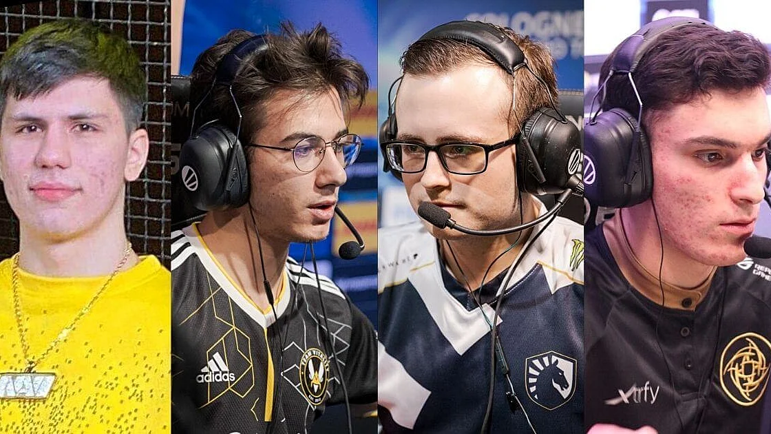 60 CS:GO Pros To Play Their First-Ever Major