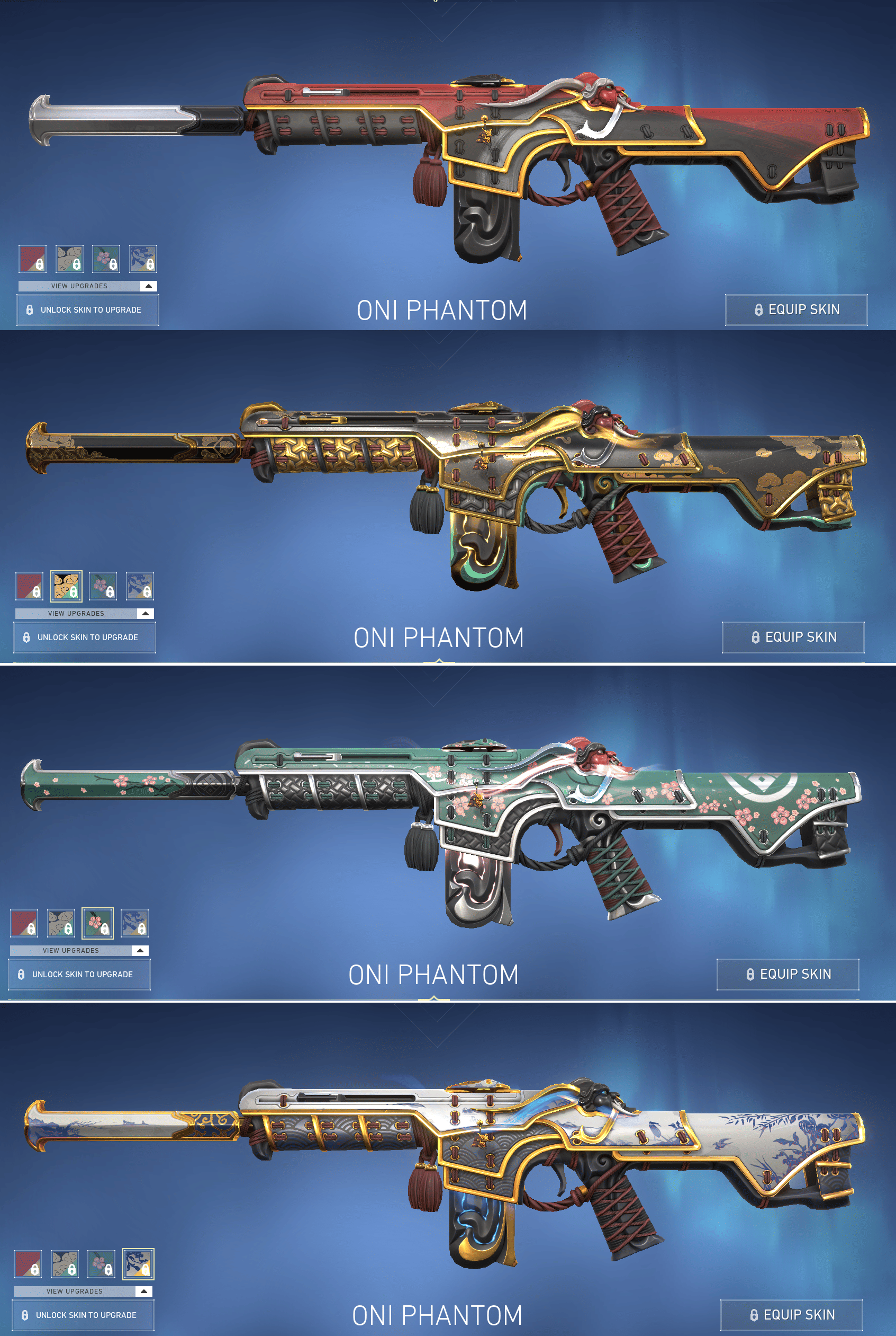 Best Phantom Skins For Valorant In October 21