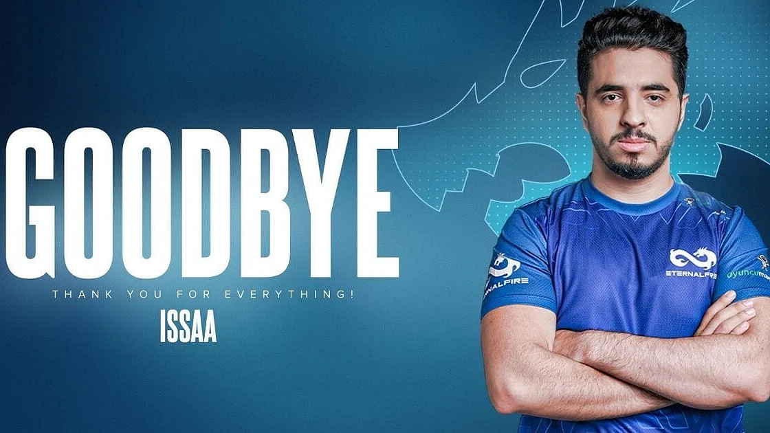 Eternal Fire Part Ways With ISSAA