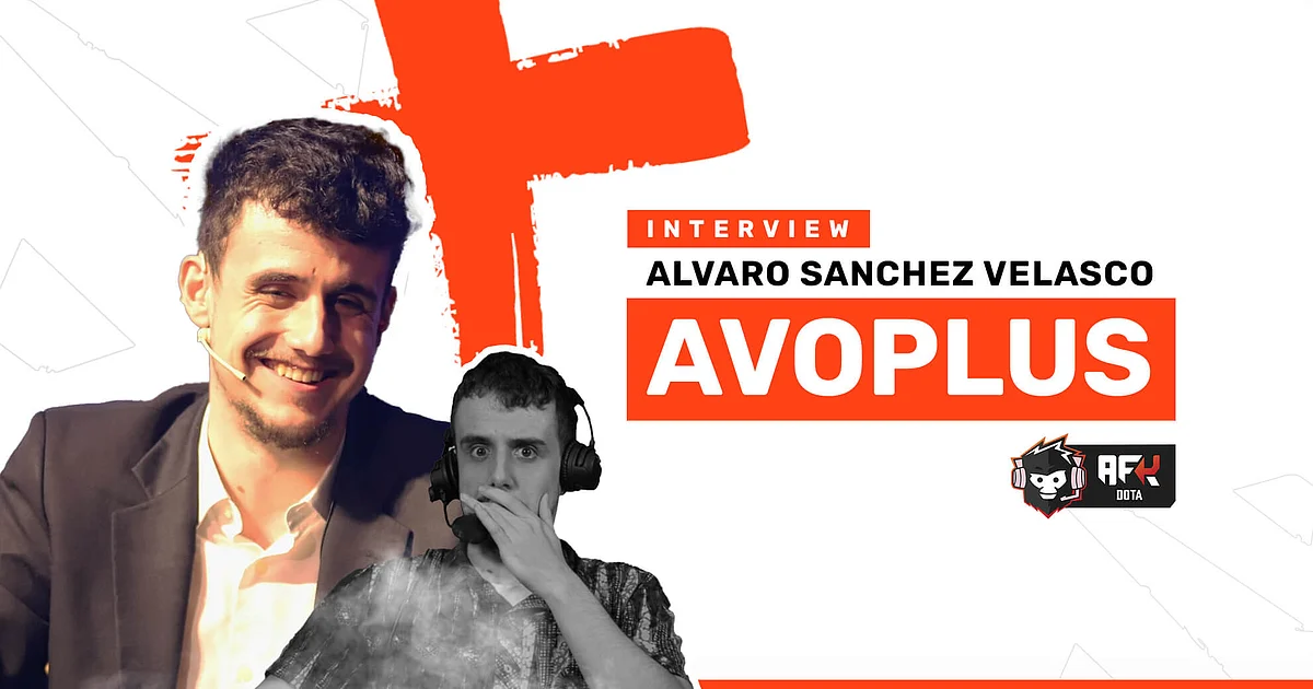 <div class="paragraphs"><p>AvoPlus shared his inspiring journey to the biggest stage of Dota 2.</p></div>