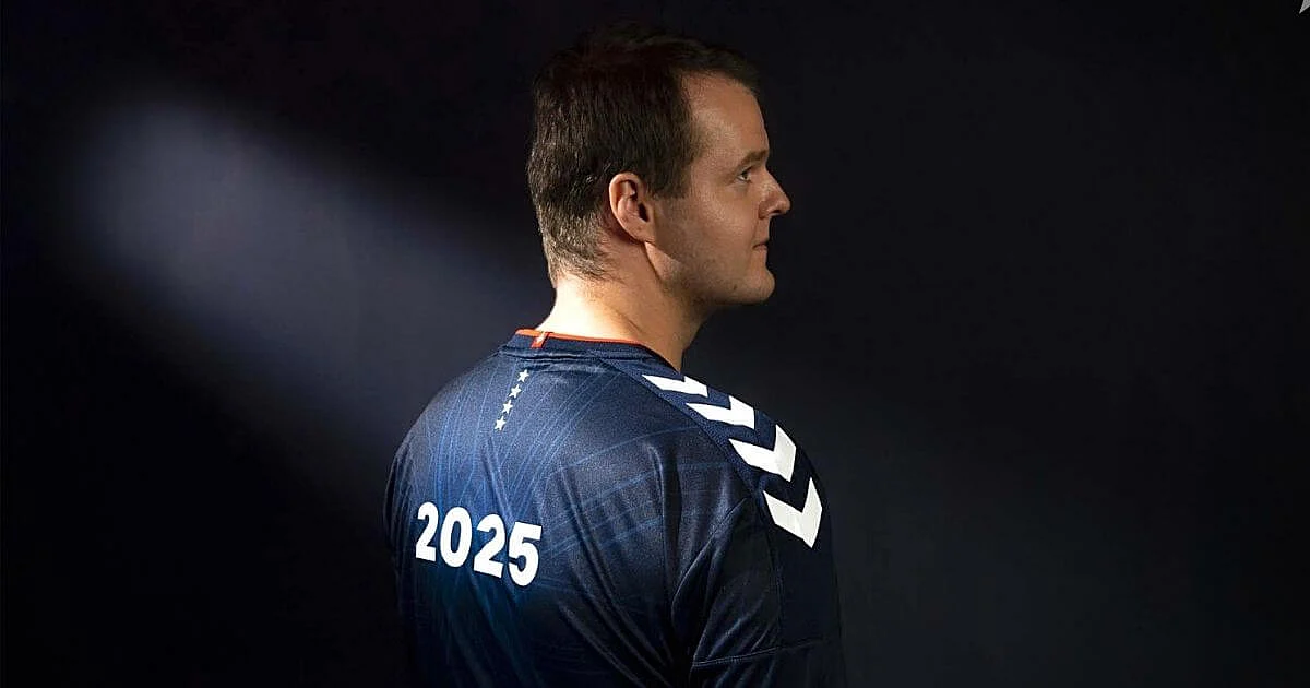Xyp9x Extends His Contract With Astralis Until 2025