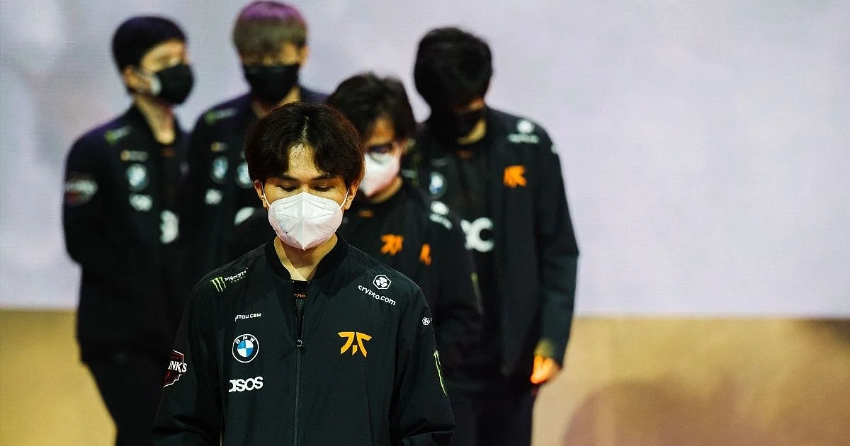 Fnatic at TI10