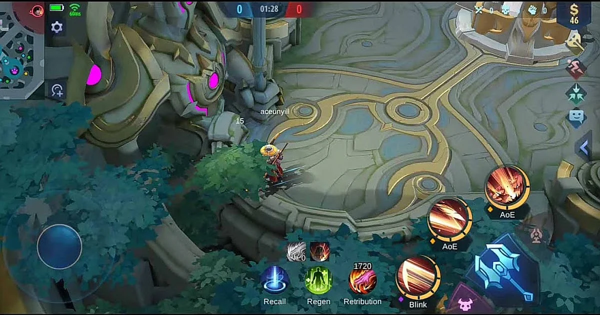 New Map Preview