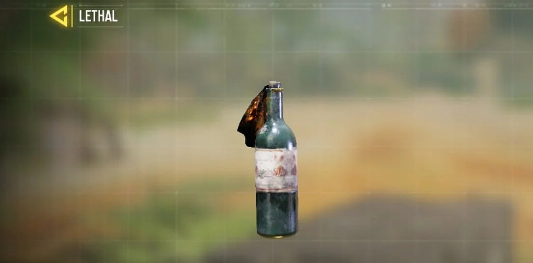 Base skin Molotov Cocktail
