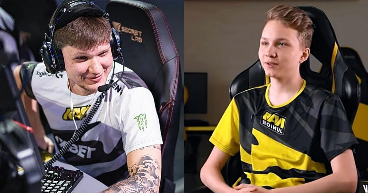 S1mple Provides Career Advice To CS:GO Prodigy m0NESY