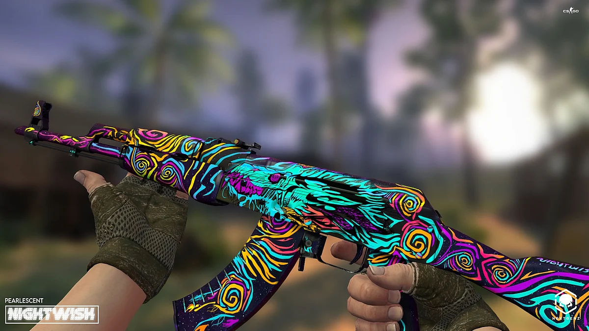 Cs go skins. Грёзы и кошмары КС го кейс. Грезы и кошмары КС го скины. Nightwish КС го. Грезы и кошмары скины.