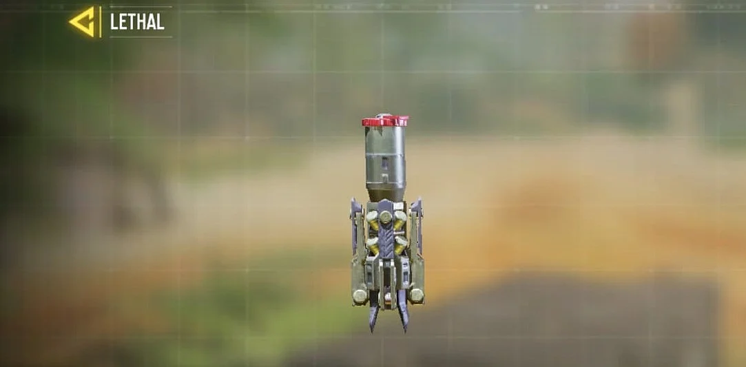 Base skin Trip Mine