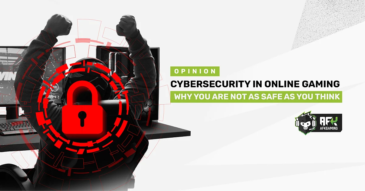 <div class="paragraphs"><p>Cybersecurity in Online Gaming</p></div>